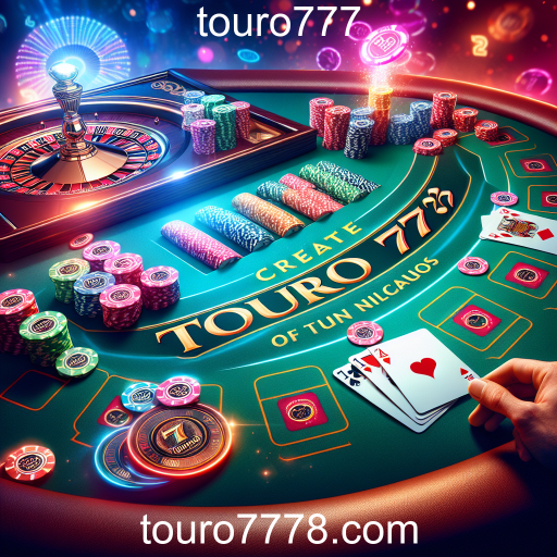A Emoção do Blackjack no Touro777