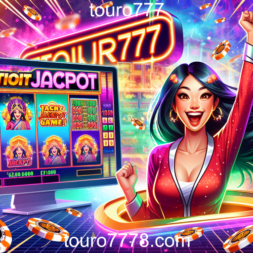 Descubra a Emoção dos Jackpots no Touro777