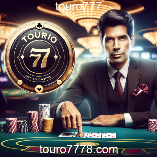 Experiência Imersiva no Cassino Ao Vivo do Touro777