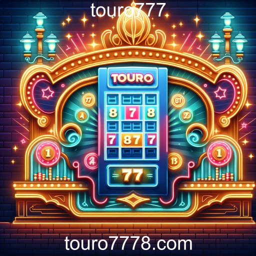 Descubra a Emoção dos Jackpots no Touro777