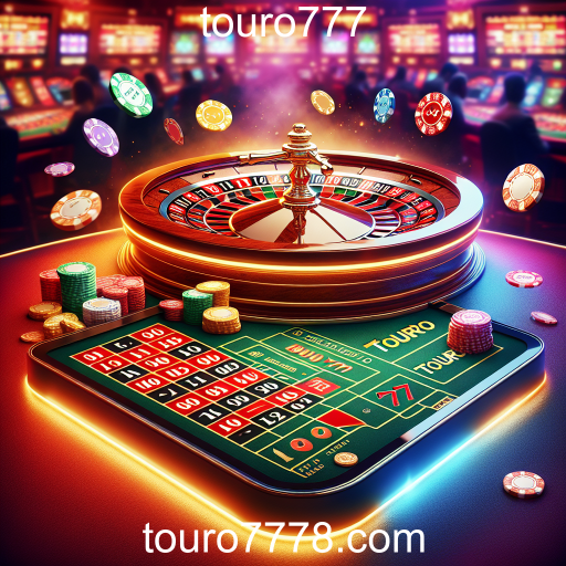 Descubra a Emoção dos Jackpots no Touro777