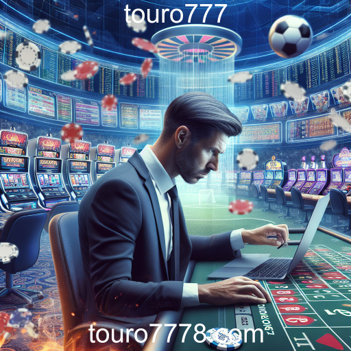 Apostas Esportivas: Emoção e Estratégia no Touro777
